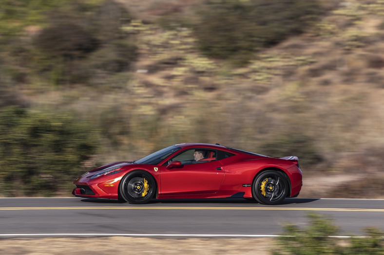 Ferrari 458 Speciale AddArmor