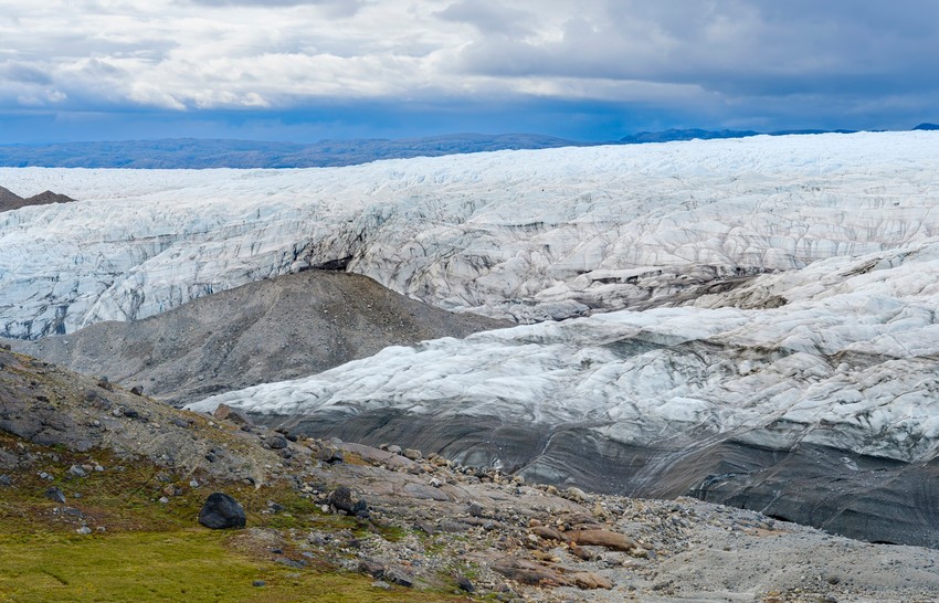 Grenland u oktobru 2023.