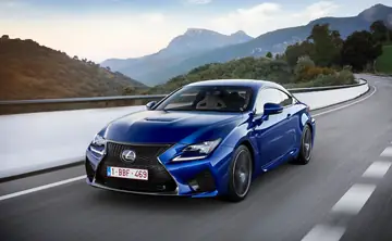 LEXUS RC