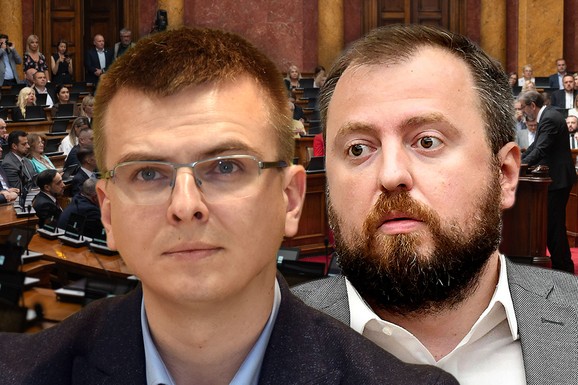 "ZA MINUT I 21 SEKUNDU OVAJ ČOVEK UZIMA 15.000 DINARA" Mirković (SNS) izneo optužbu na račun Parandilovića zbog putnih troškova