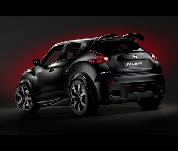 Nissan juke-R
