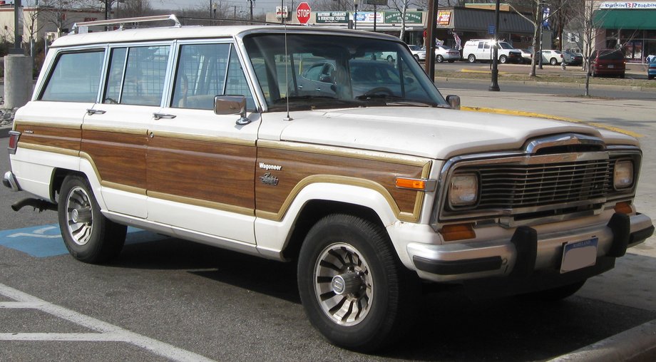 Jeep Wagoneer