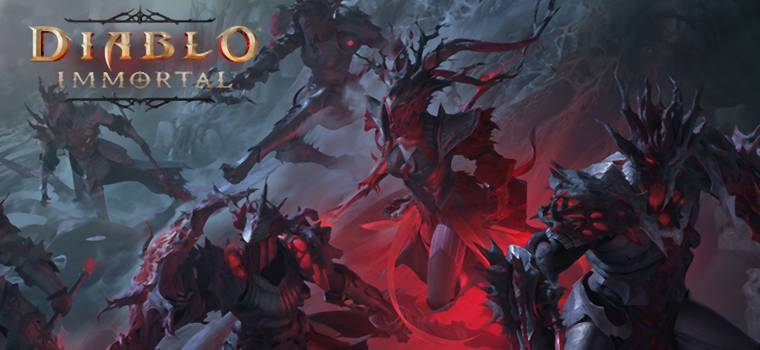 Diablo Immortal z pierwszą aktualizacją zawartości. Sprawdzamy nowości w grze
