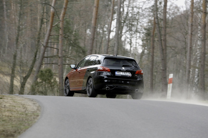 Peugeot 308 GTi