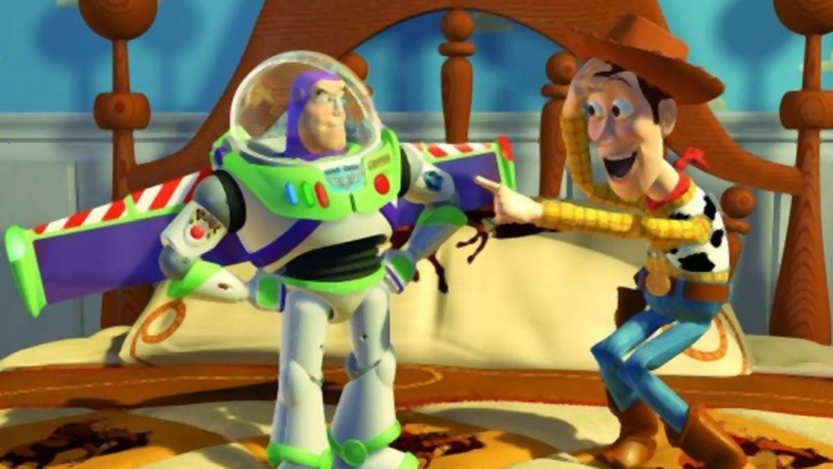 Sprzedaż w Wielkiej Brytanii – Toy Story 3 zmiotło konkurencję