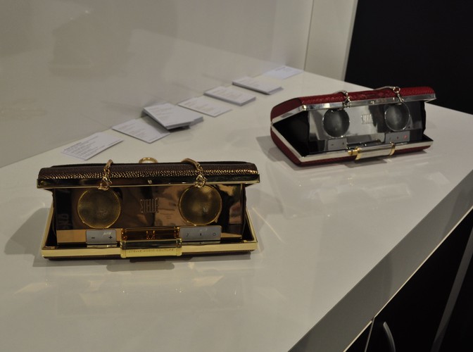 Głośniki w torebce