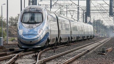 Pendolino śmiertelnie potrąciło mężczyznę na trasie z Gdańska do Warszawy