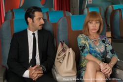 Pedro Almodóvar pokazuje swoich "Przelotnych kochanków"