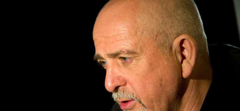 "So" na żywo i w całości. Peter Gabriel na jednym koncercie w Polsce [ZDJĘCIA]