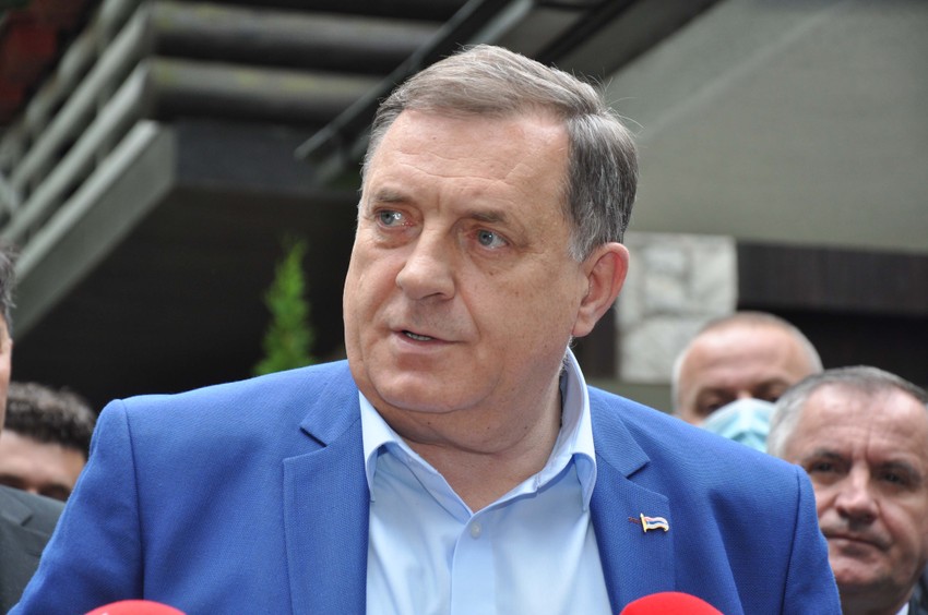 Milorad Dodik 