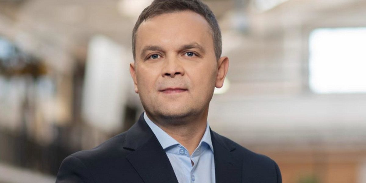 Tomasz Sygut, nowy prezes TVP.