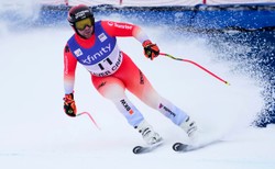 Narciarz alpejski i mistrz olimpijski Feuz kończy karierę