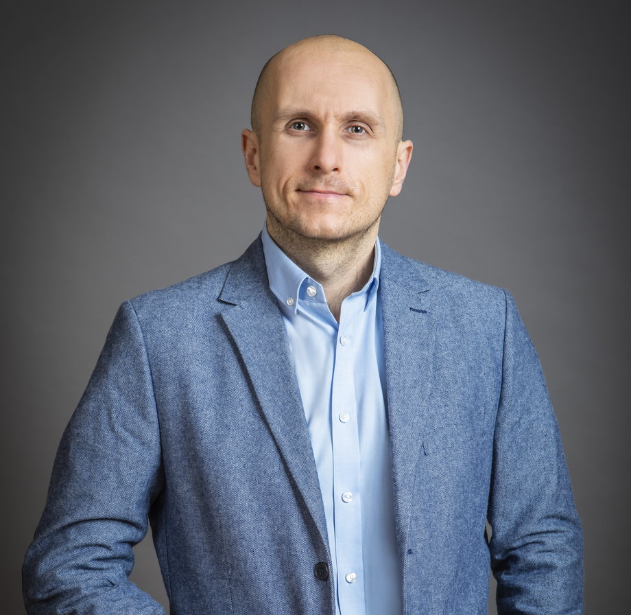 Kamil Milian, Managing Director SARE, Digitree Group