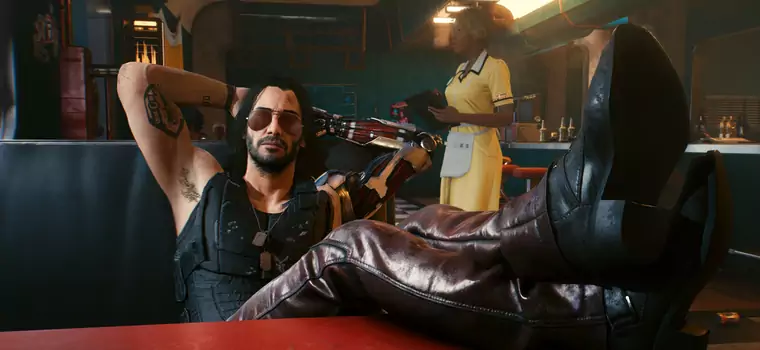 Cyberpunk 2077 miał początkowo być grą TPP