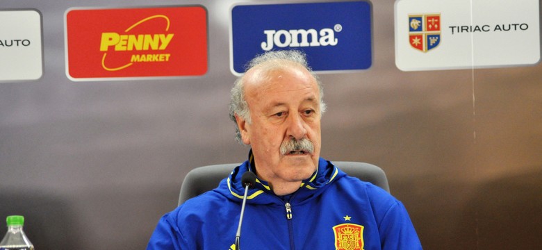 Vicente del Bosque oficjalnie kończy pracę z reprezentacją Hiszpanii