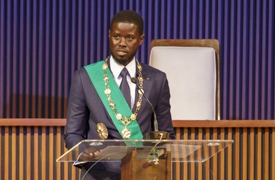 Nowy prezydent Senegalu chce niezależności? Tymczasem Zachód traci Afrykę na rzecz Rosji