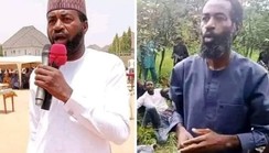 I'm still a strong supporter of Buhari - Freed train passenger