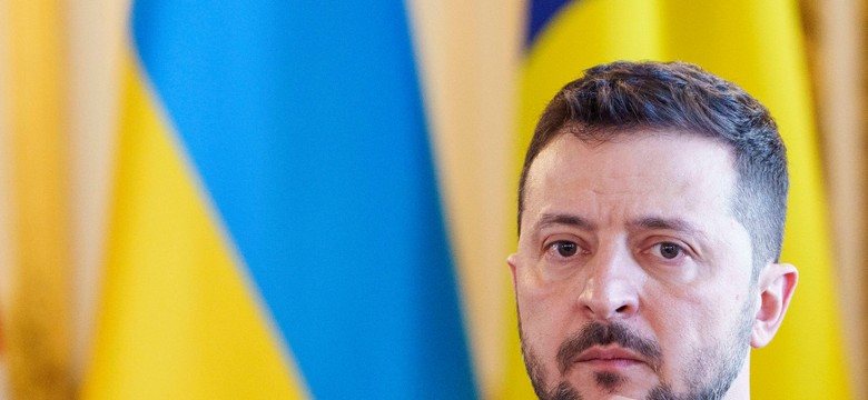 Rosja gromadzi siły wzdłuż wschodniej granicy Ukrainy. Zełenski nie ma złudzeń, co nastąpi