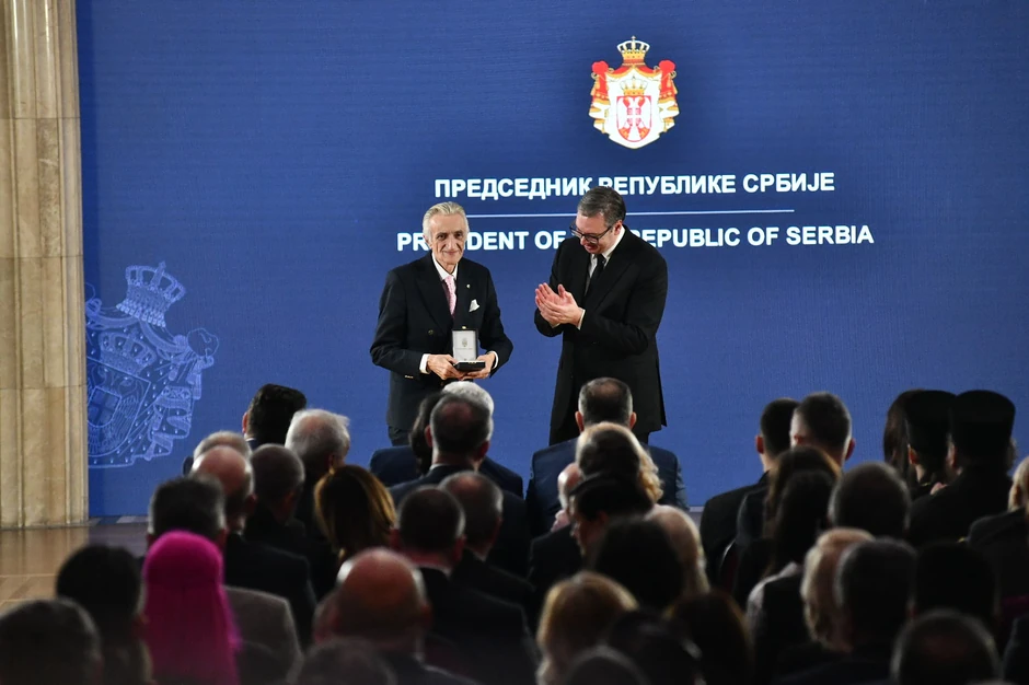 Mirko Kodić, Aleksandar Vučić