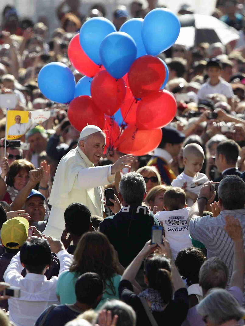 Papież Franciszek