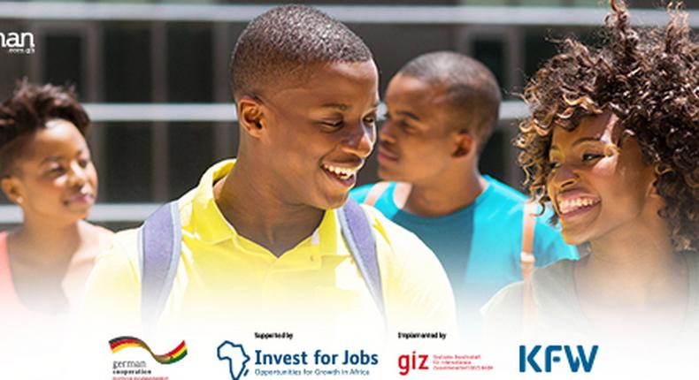 Invest for Jobs partners Jobberman Ghana 