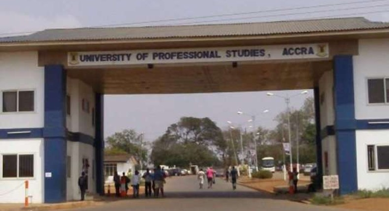 University of Professional Studies, Accra