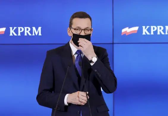 Morawiecki: w Sylwestra nie wprowadzamy godziny policyjnej