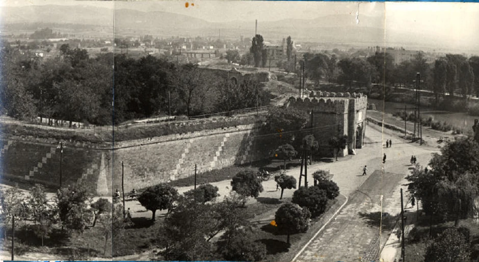 Tvrđava u Nišu Stambol kapija
