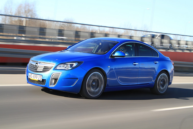 Opel Insignia OPC