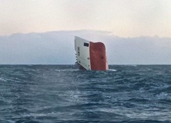 Polacy zaginieni w katastrofie statku u wybrzeży Szkocji. "Nie nadali sygnału SOS"