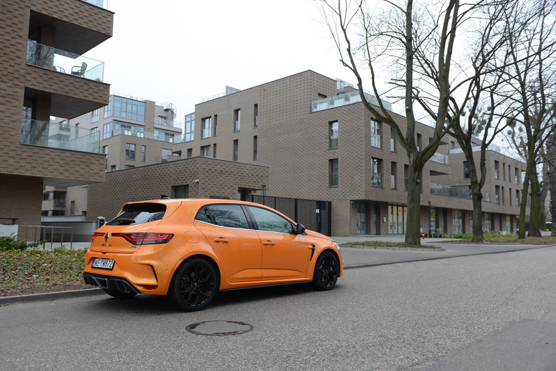 Renault Megane RS