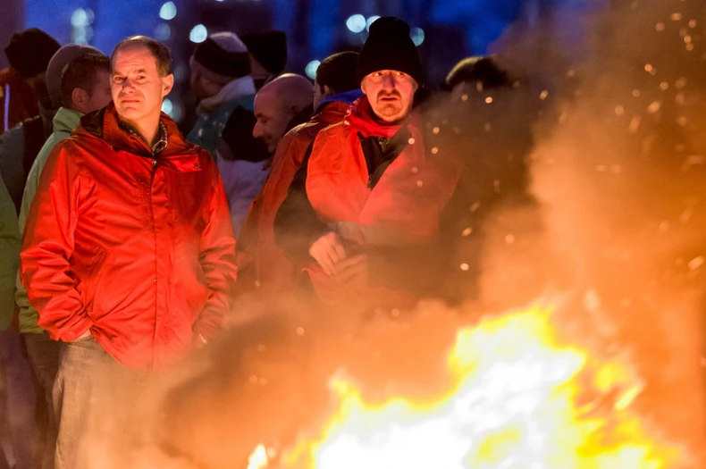 Nećemo da radimo sa 67 godina: Belgijski radnici protestuju u Antverpenu