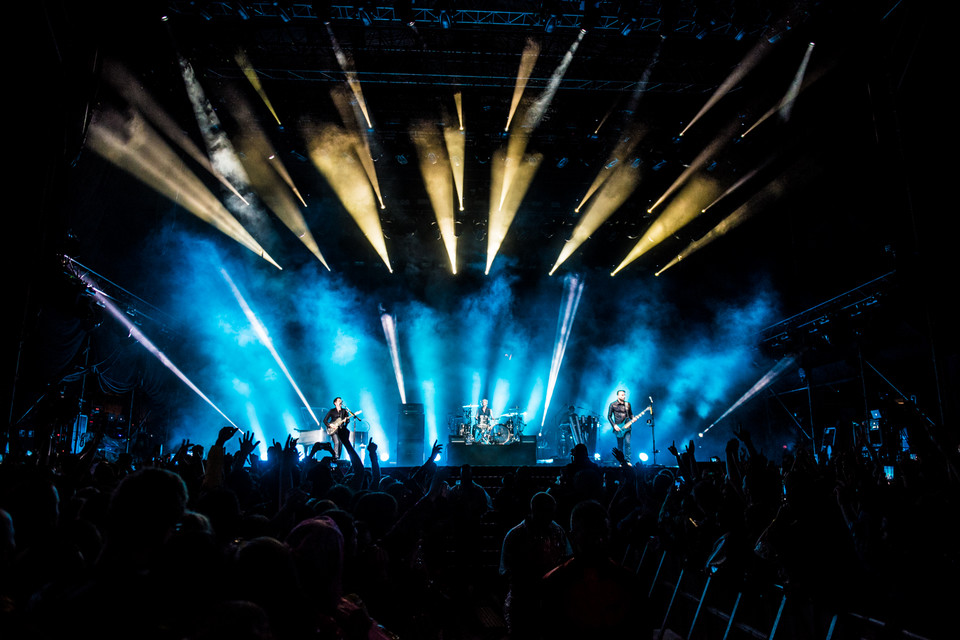 Kraków Live Festival 2016 - Muse