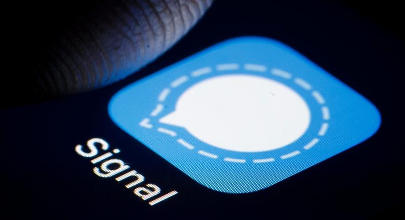 Signal is a fully featured messaging app, built with a privacy-first mindset.