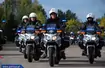 Policja na motocyklach