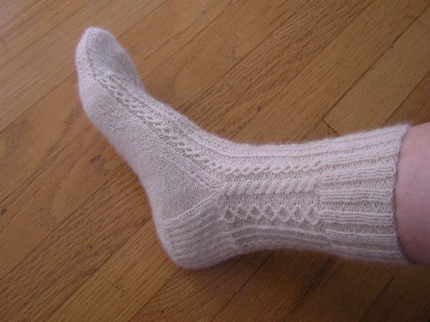 Vunene čarape nazobilazan aksesoar