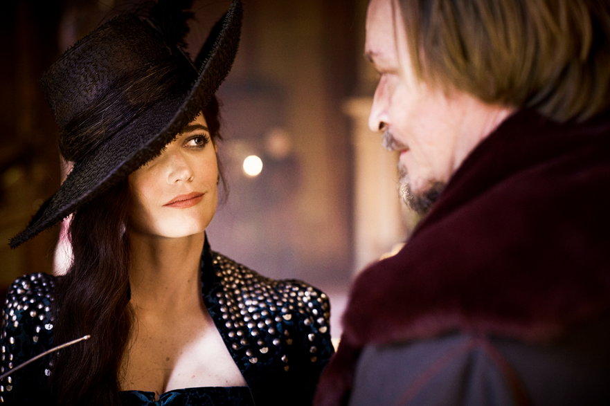 Eva Green w filmie "Trzej Muszkieterowie: D'Artagnan"