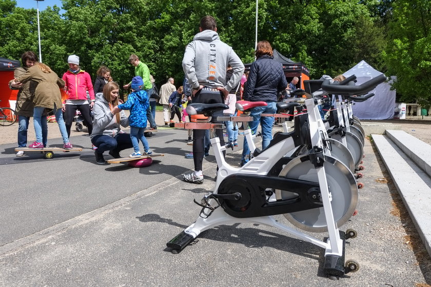 Poznaniacy bawili się na pikniku w parku Wilsona