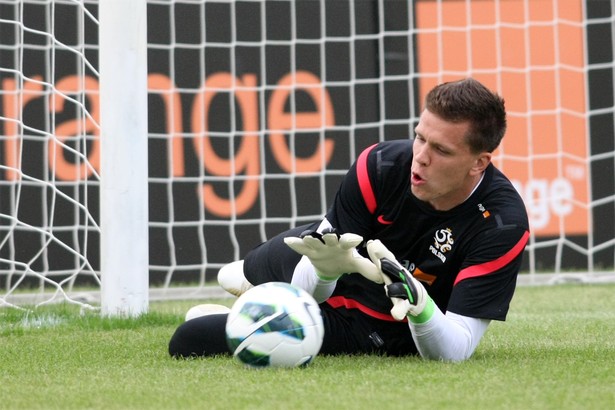 Szczęsny wraca do bramki Arsenalu