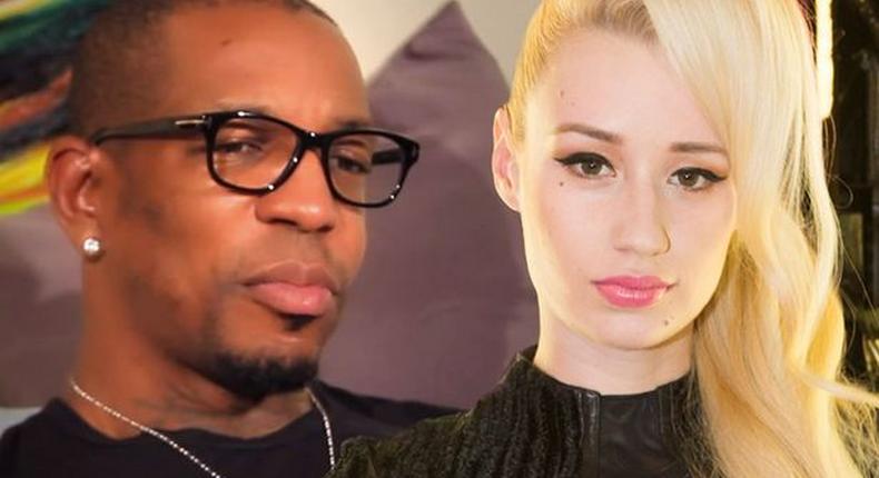 Iggy Azalea and ex boyfriend Hefe Wine getting a divorce without being married