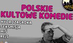 Konkurs. Wygraj bilety na maraton polskich komedii