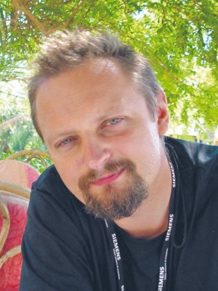 Sławomir Dziewiatowski - head of OSS/BSS Engagement practice w Ericsson