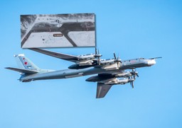 rosja przerzuca bombowce tu-95ms. satelita ujawnił wielką operację