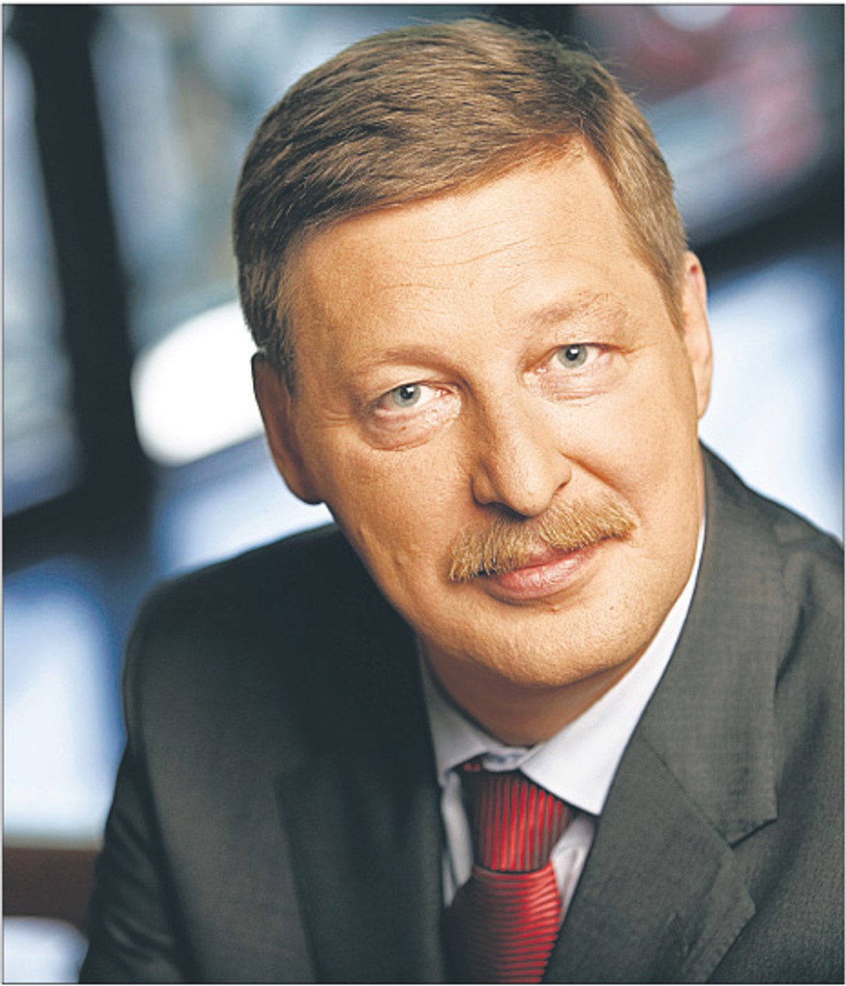 Andrzej Parafianowicz, wiceminister finansów Fot. Arch.
