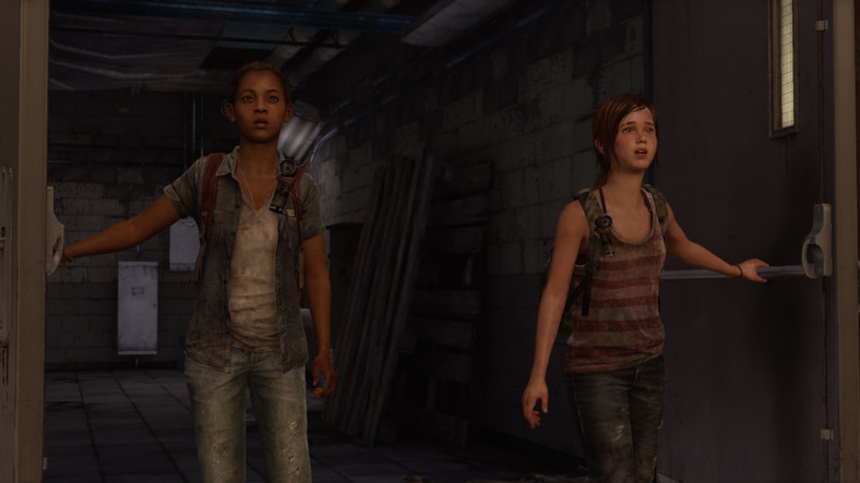 The Last of Us: Remastered