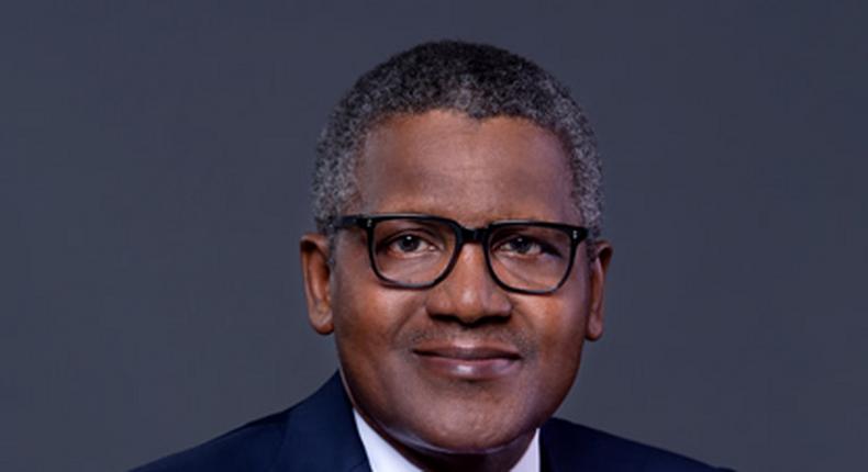 Dangote outperforms Jeff Bezos, Bill Gates, and others as he crosses the $20 billion mark
