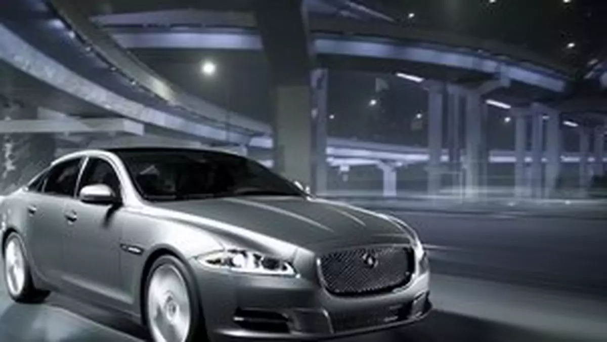 Jaguar XJ: Jaguar na miarę XXI wieku