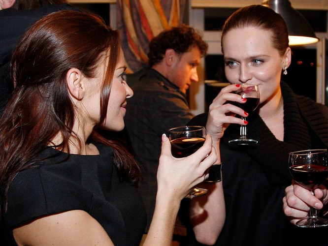 Edyta Herbuś lubi przyjaźnić się z córkami prezydentów. Wiktoria Wałęsa jest jej także bardzo bliska.