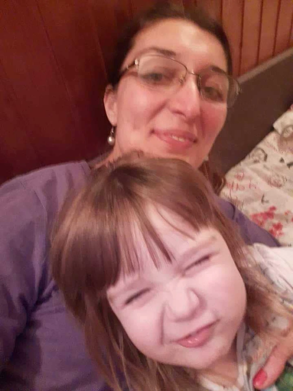 Najveća želja joj je da isprati ćerku u prvi razred