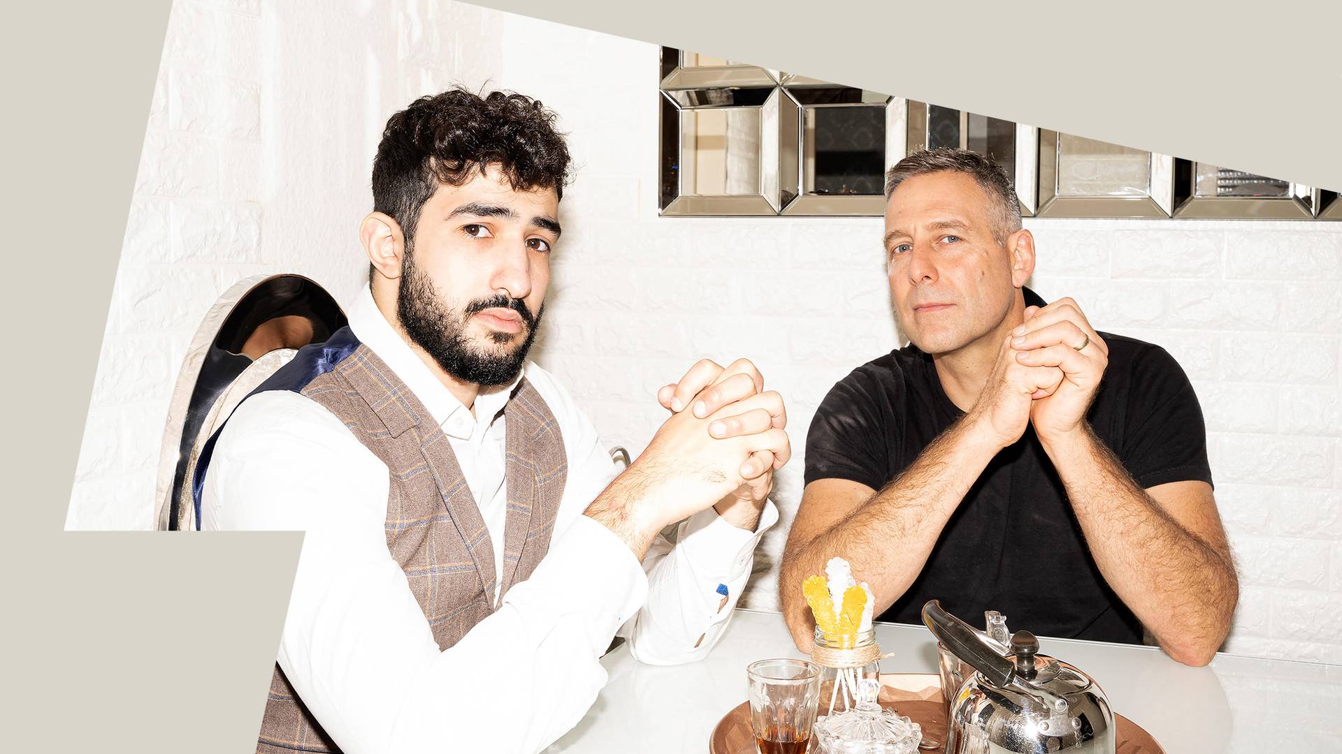 Arabische Clans und Vorurteile Dieser neue Podcast lässt Familienmitglieder zu Wort kommen